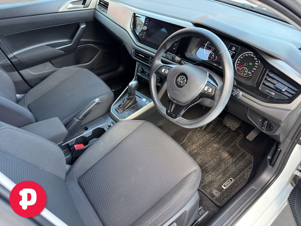 2020 Volkswagen Polo