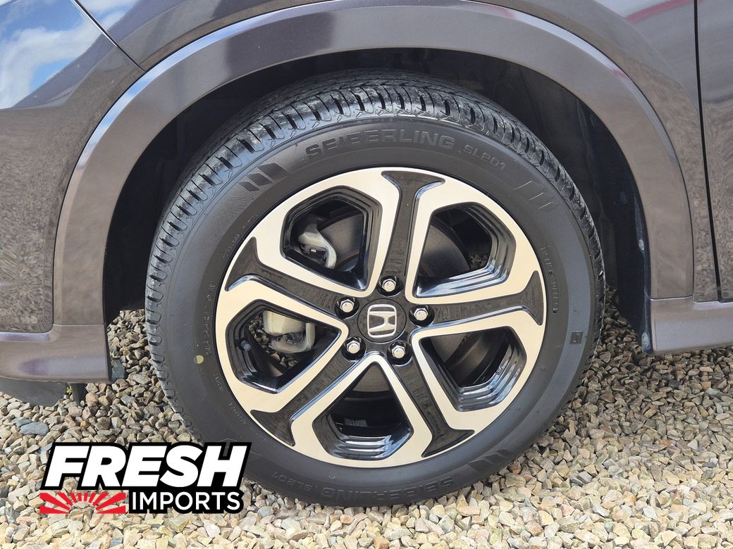 2014 Honda Vezel