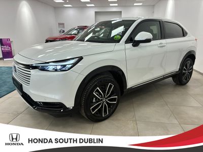 2026 Honda HR-V