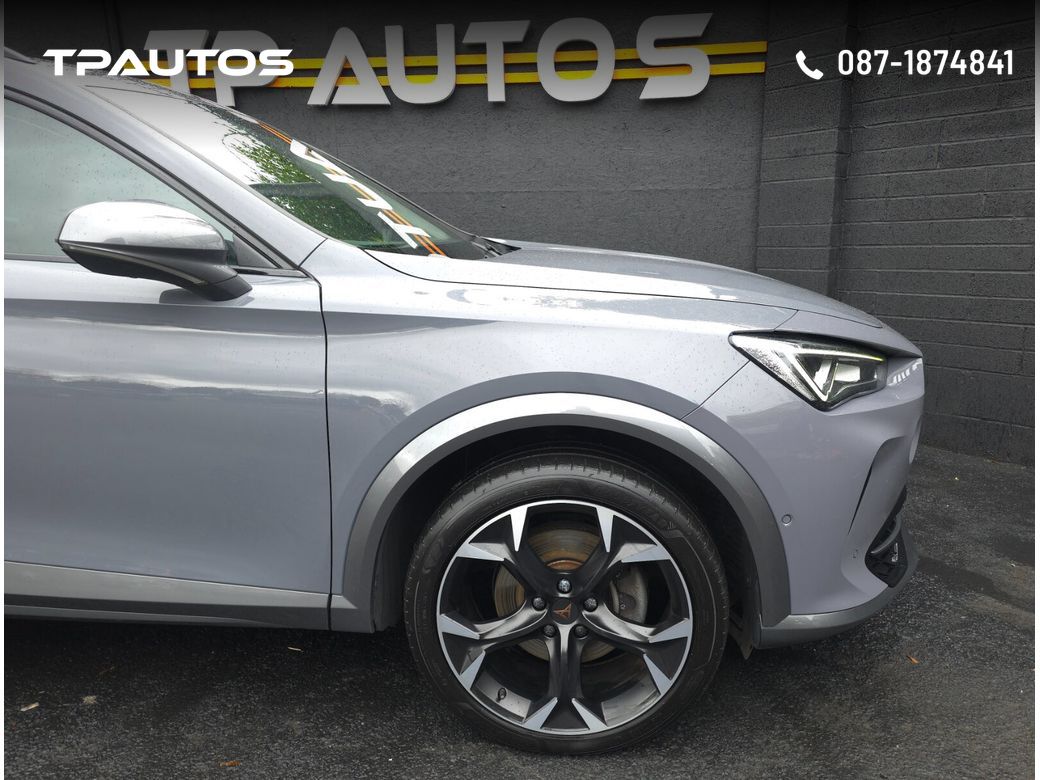 2021 Cupra Formentor