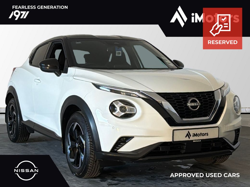 2024 Nissan Juke
