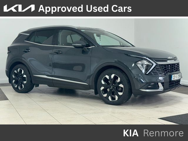 vehicle for sale from Kia Renmore