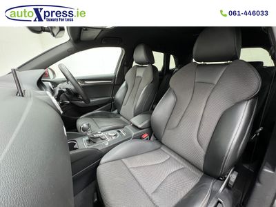2019 Audi A3