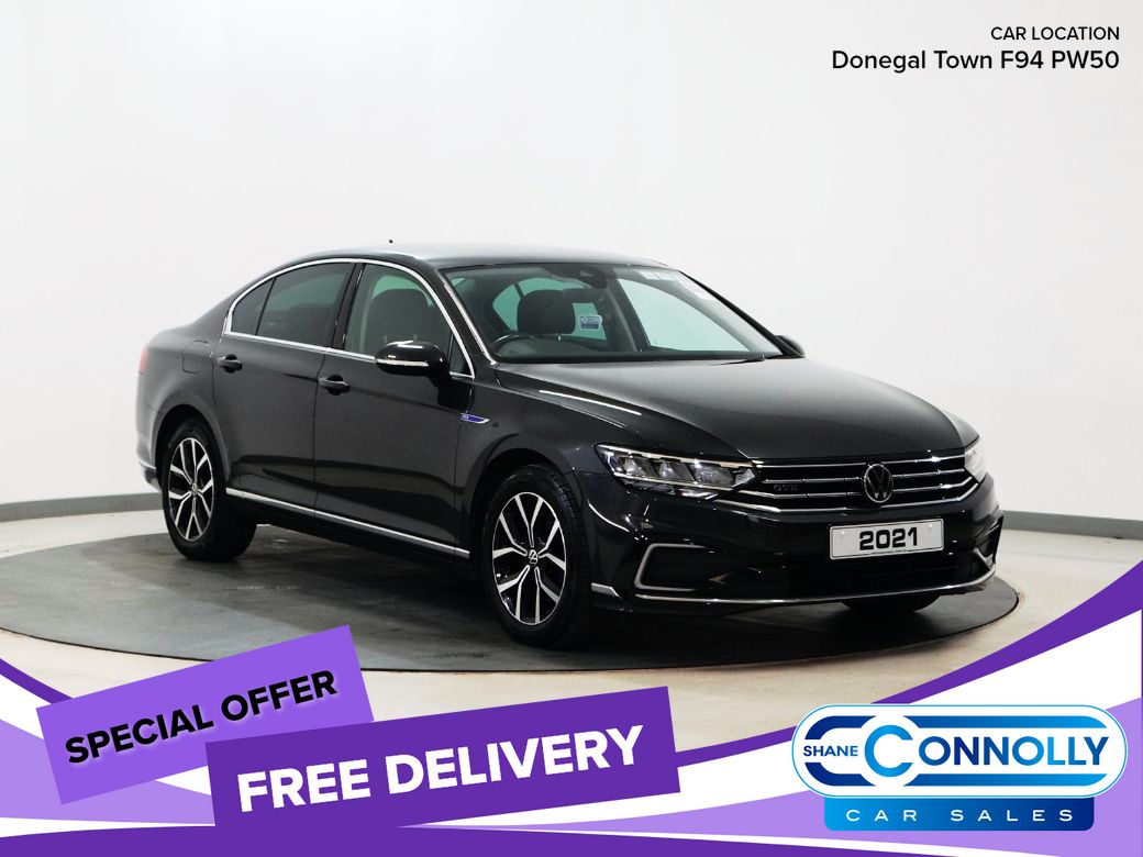 2021 Volkswagen Passat