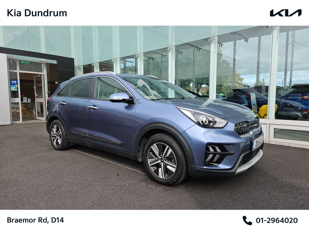 2020 Kia Niro