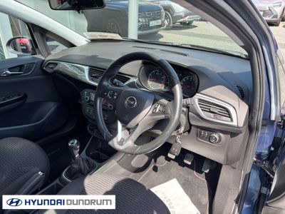 2017 Opel Corsa