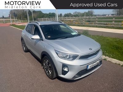 2018 Kia Stonic