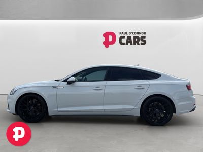 2018 Audi A5