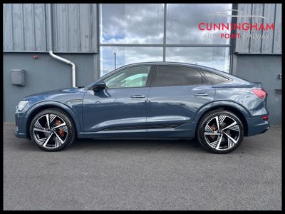 2022 Audi e-tron