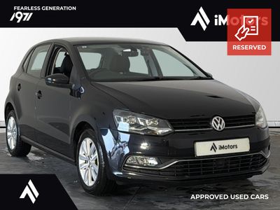 2017 Volkswagen Polo
