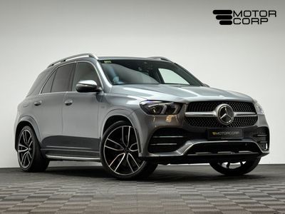 2021 Mercedes-Benz GLE Class