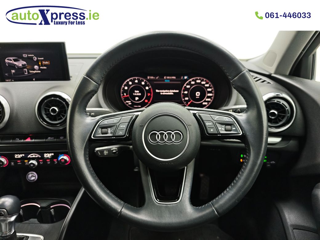 2018 Audi A3