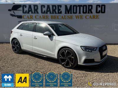 2017 Audi A3