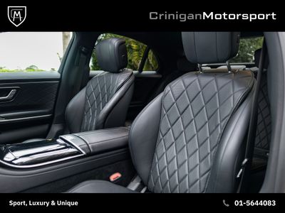 2021 Mercedes-Benz S Class