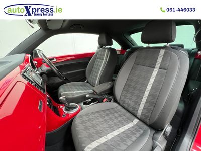 2018 Volkswagen Beetle