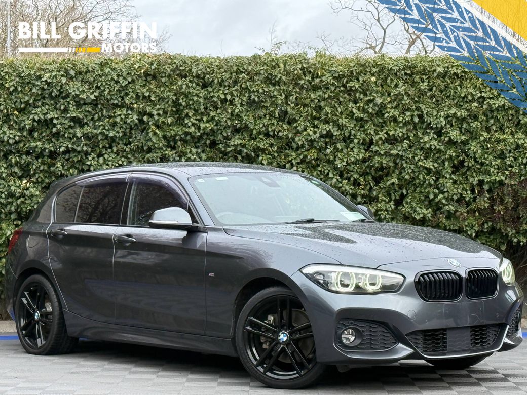 2018 BMW 1 Series