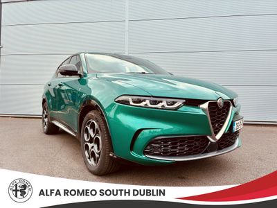 2025 Alfa Romeo Tonale