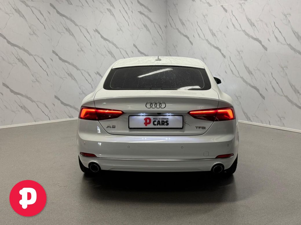 2018 Audi A5