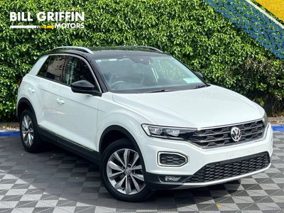 2020 Volkswagen T-Roc