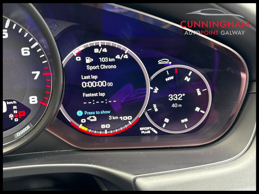 2023 Porsche Panamera
