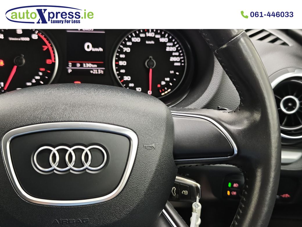 2016 Audi A3