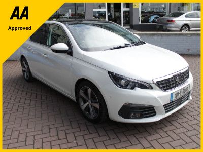 2018 Peugeot 308