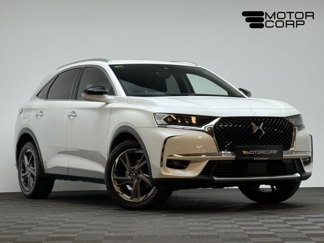 2022 DS Automobiles DS 7