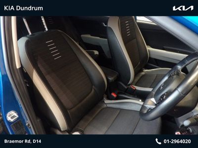 2023 Kia Stonic