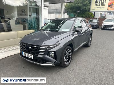 2025 Hyundai Tucson