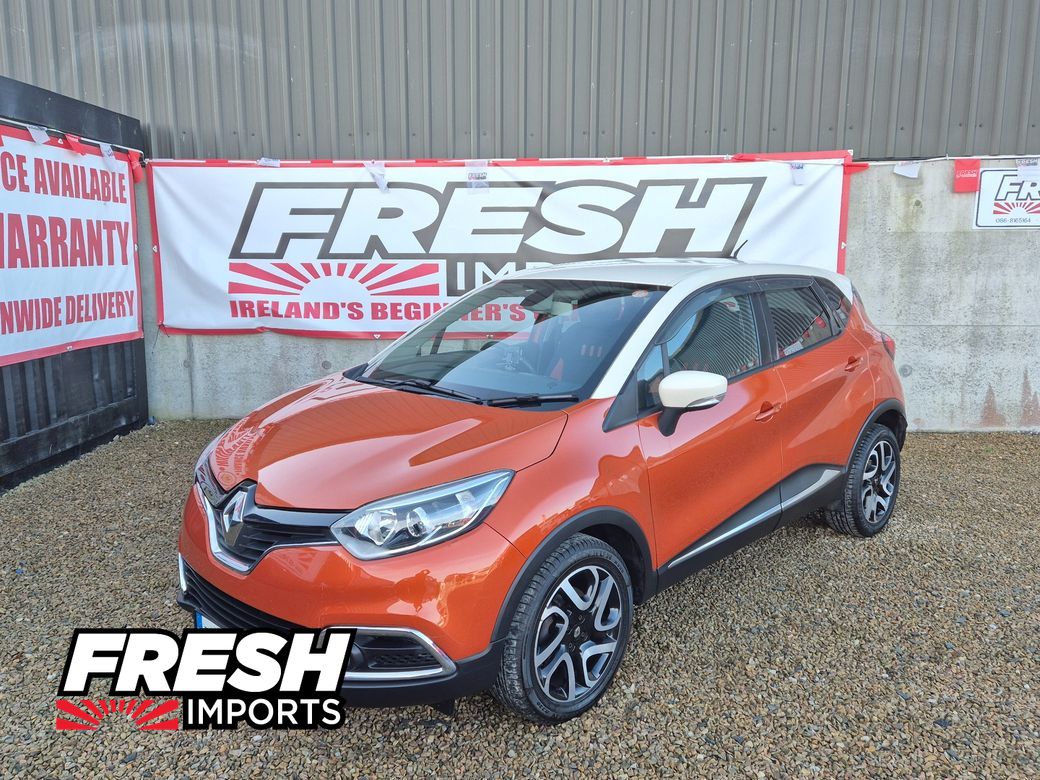 2016 Renault Captur