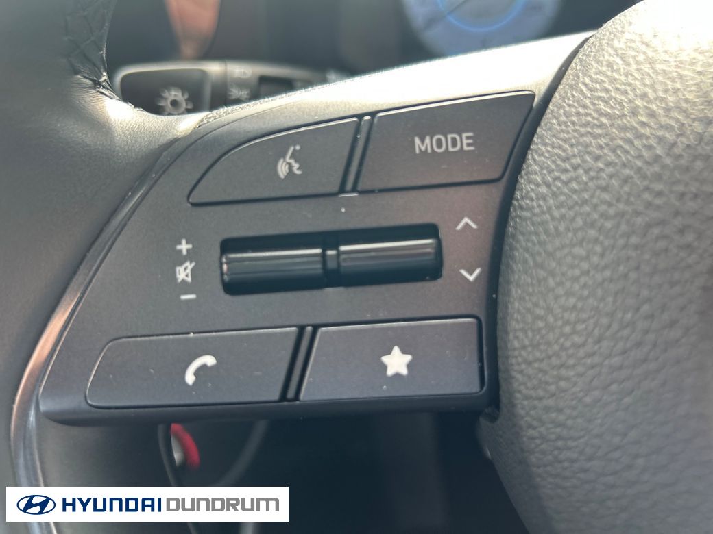 2025 Hyundai i20