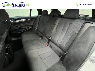 2017 BMW 5 Series