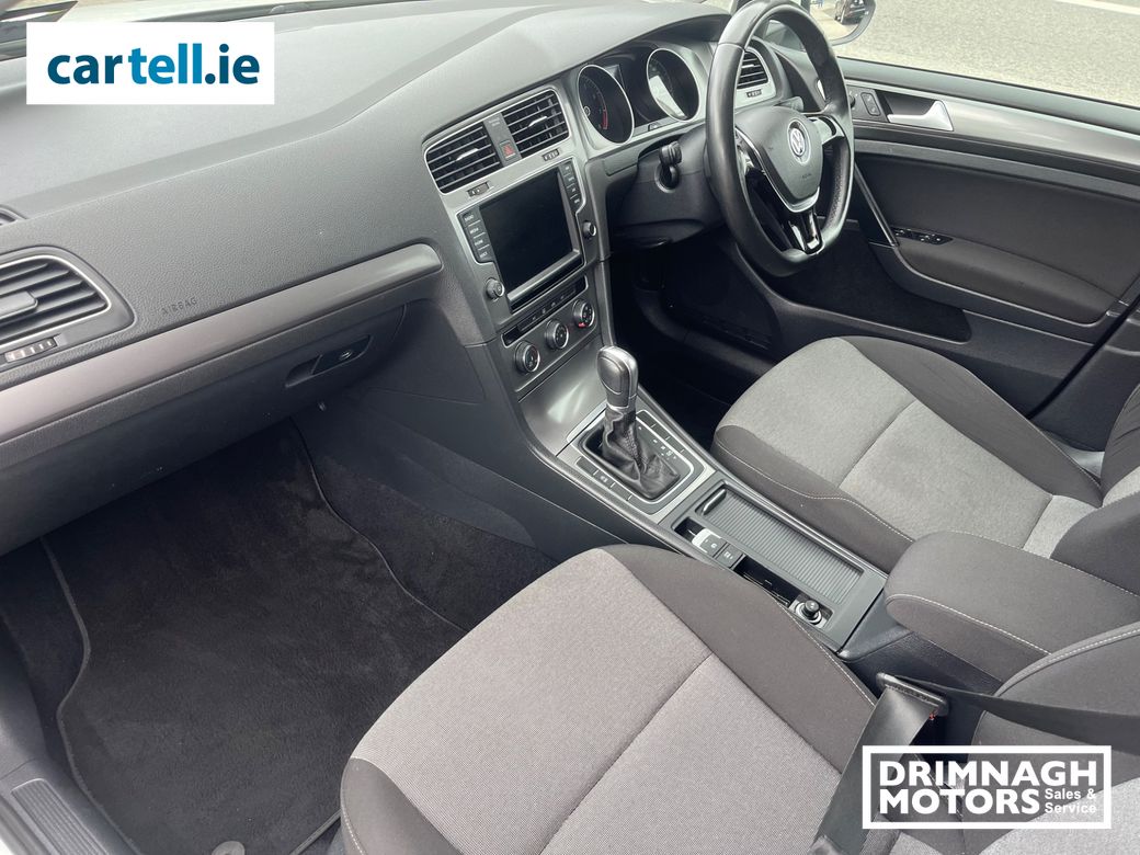 2016 Volkswagen Golf