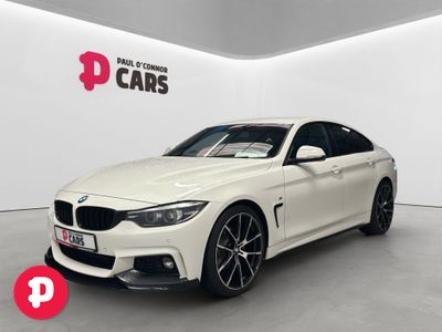 2018 BMW 4 Series