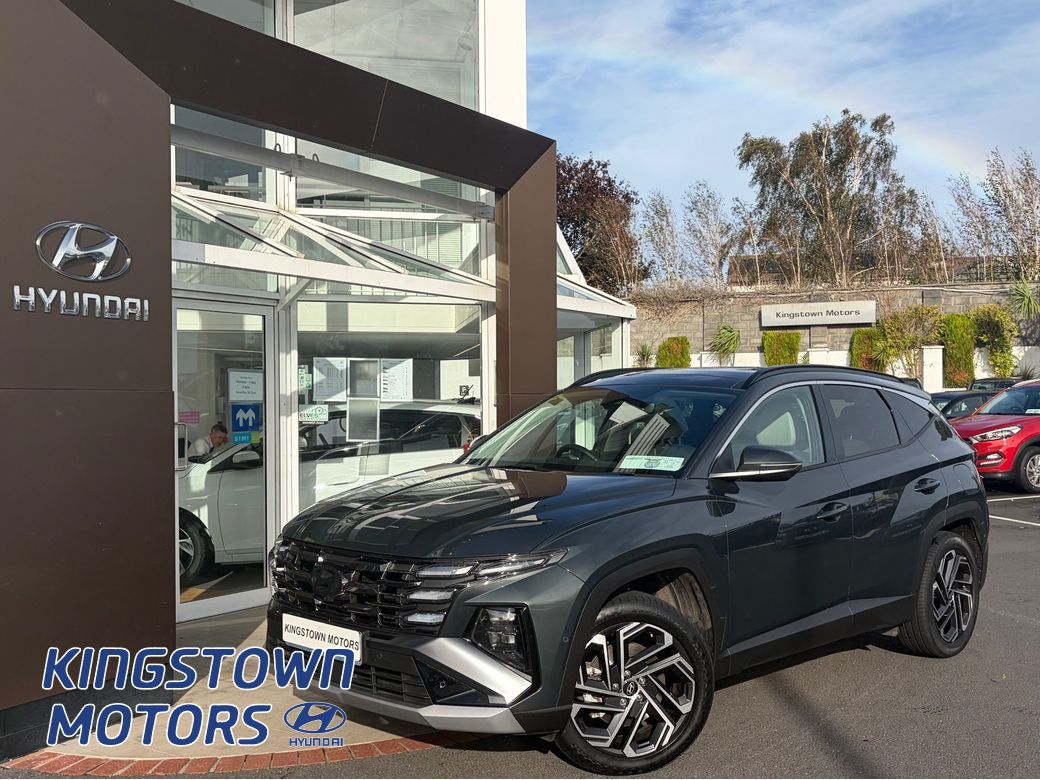 2025 Hyundai Tucson