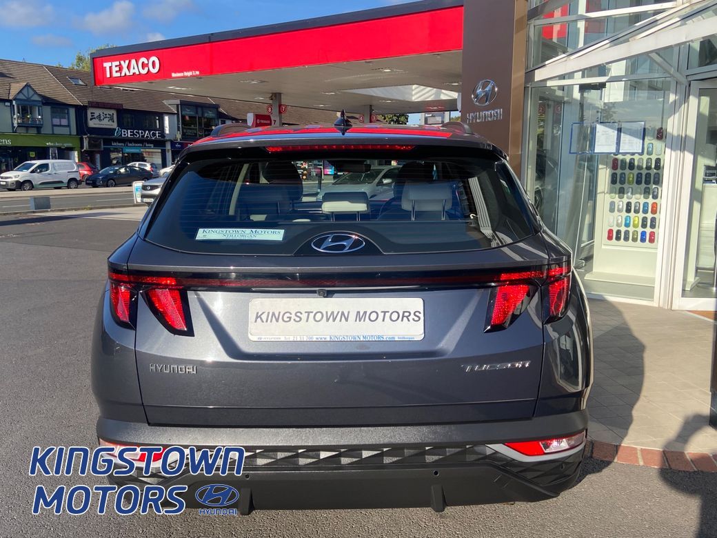 2021 Hyundai Tucson