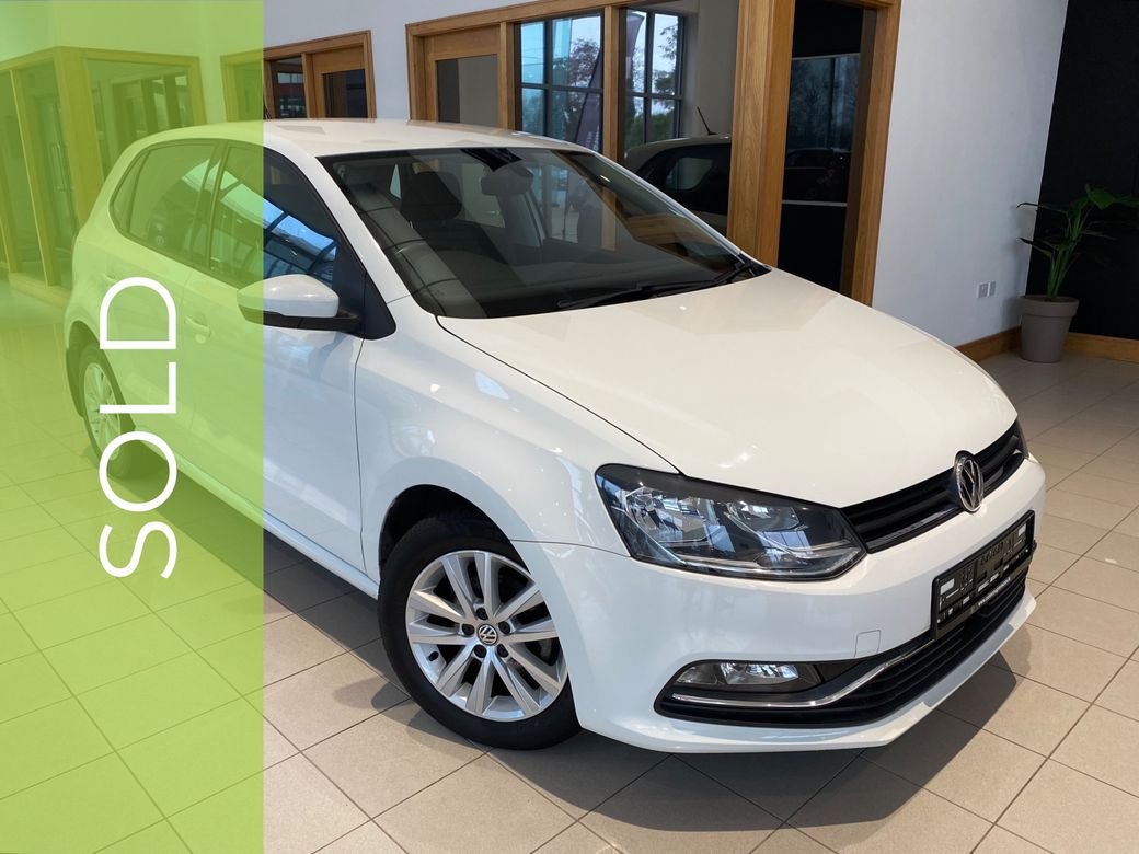 2017 Volkswagen Polo