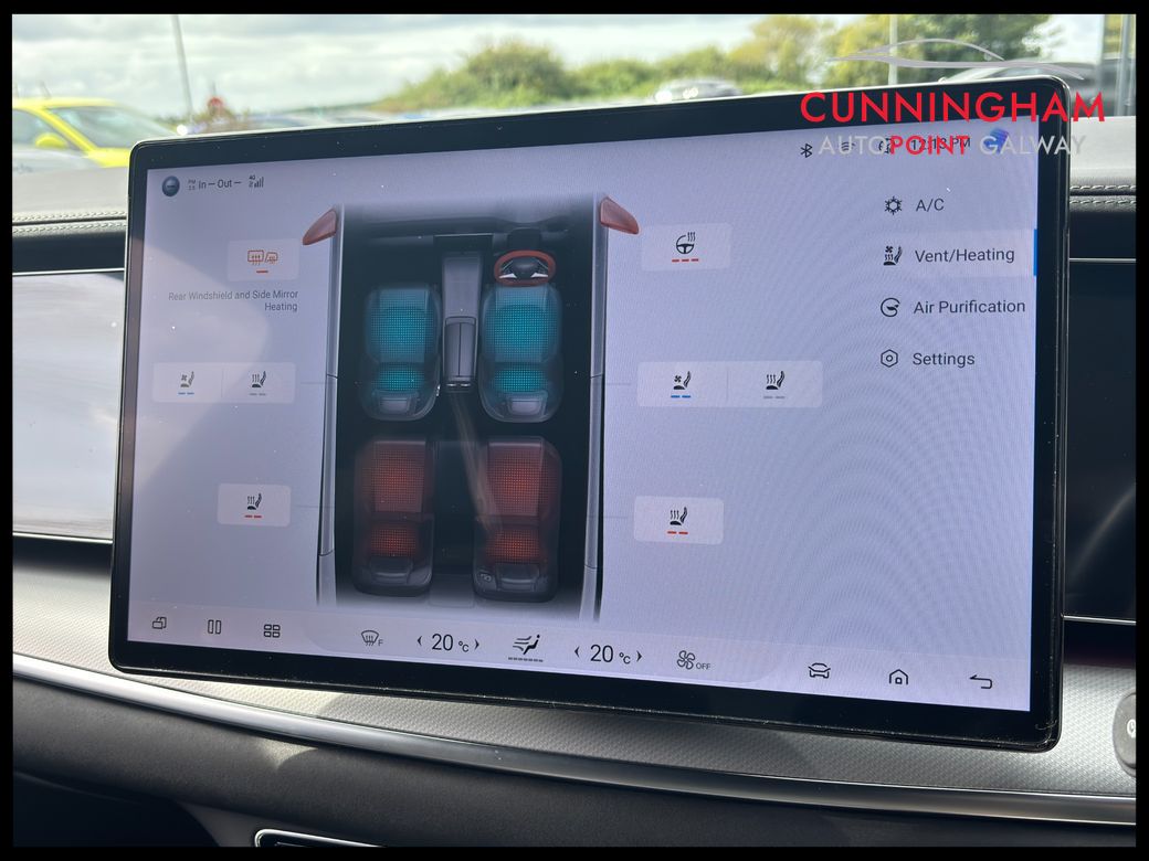 2026 BYD Sealion 7