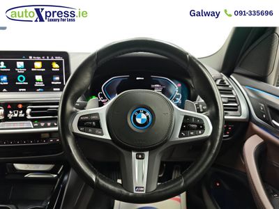 2022 BMW X3