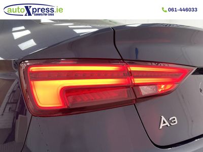 2017 Audi A3