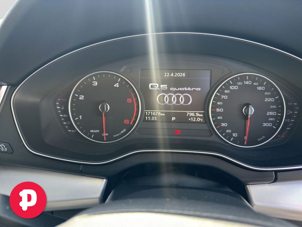2017 Audi Q5