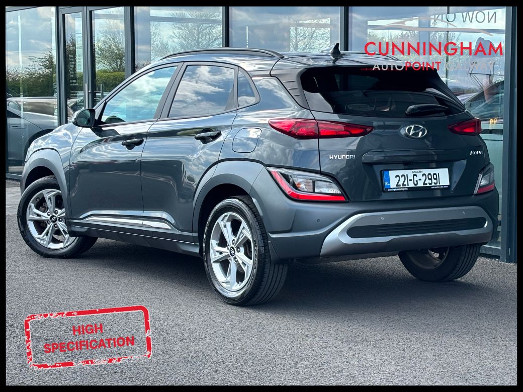 2022 Hyundai Kona