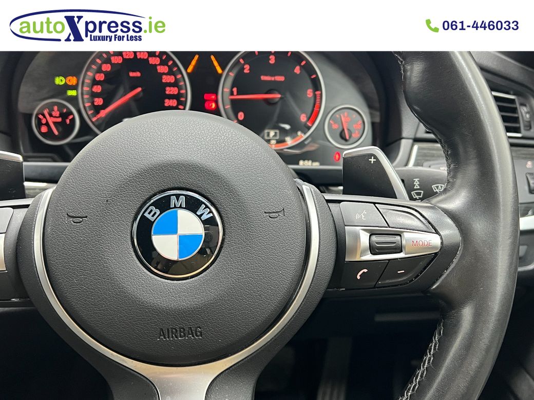 2016 BMW 5 Series