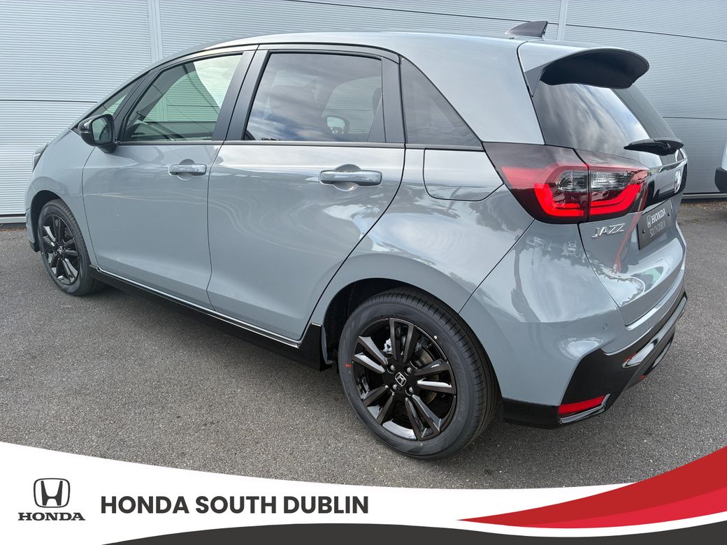 2026 Honda Jazz