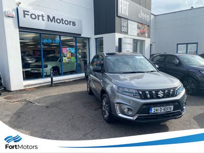 2024 Suzuki Vitara