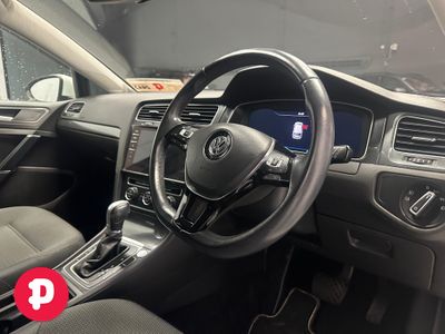 2018 Volkswagen Golf