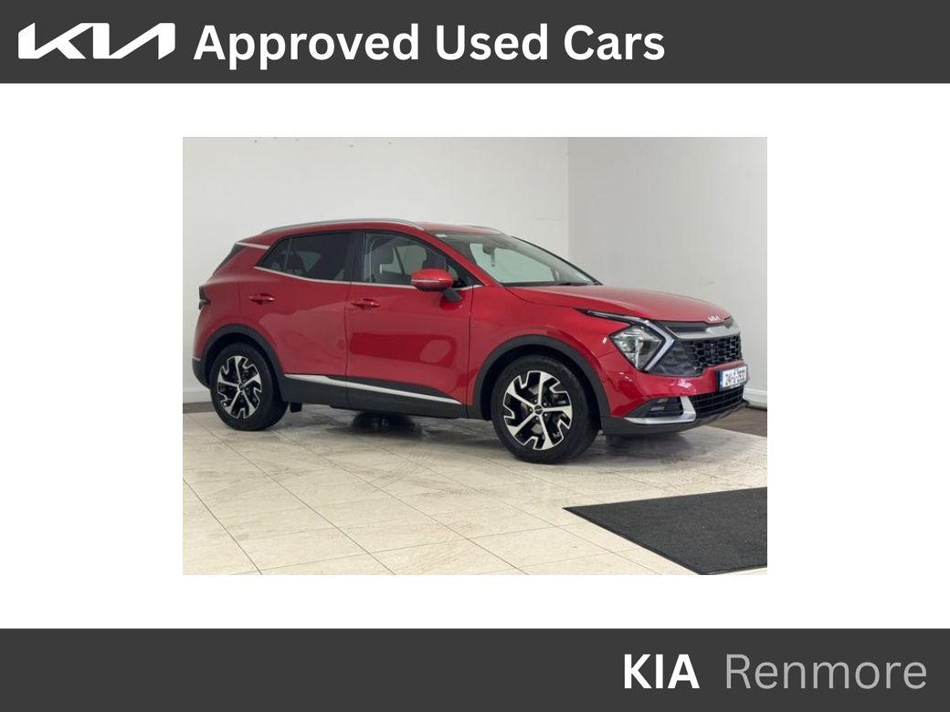 2024 Kia Sportage