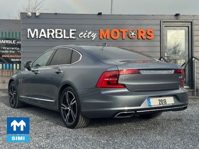 2018 Volvo S90