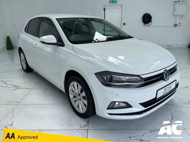 vehicle for sale from Anthony Conaghan Cars
