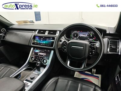 2021 Land Rover Range Rover Sport